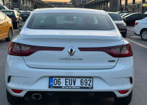 CEYLİN OTOMOTİVDEN 2017 MODEL DEĞİŞENSİZ DİZEL OTOMATİK MEGANE**