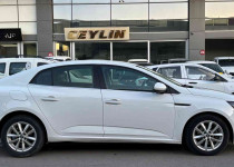 CEYLİN OTOMOTİVDEN 2017 MODEL DEĞİŞENSİZ DİZEL OTOMATİK MEGANE**