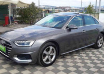 AUDI A4 40 2.0 TDI 190 QUATTRO STRONIC ADVANCED++