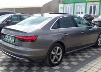 AUDI A4 40 2.0 TDI 190 QUATTRO STRONIC ADVANCED++