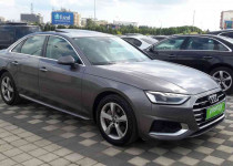 AUDI A4 40 2.0 TDI 190 QUATTRO STRONIC ADVANCED++