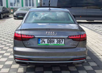 AUDI A4 40 2.0 TDI 190 QUATTRO STRONIC ADVANCED++