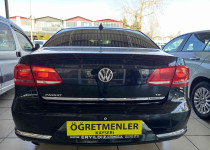 DEĞİŞENSİZ-2012 MODEL PASSAT 16 TDİ BLUEMORİTİON DSG VİTES