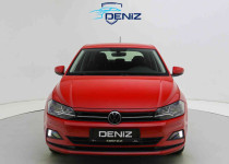 DENİZ Automotıve Polo 1.0 TSI Comfortline DSG HATASIZ BOYASIZ