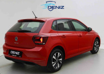 DENİZ Automotıve Polo 1.0 TSI Comfortline DSG HATASIZ BOYASIZ