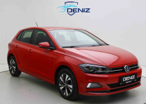 DENİZ Automotıve Polo 1.0 TSI Comfortline DSG HATASIZ BOYASIZ