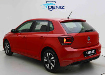 DENİZ Automotıve Polo 1.0 TSI Comfortline DSG HATASIZ BOYASIZ