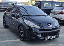 2008 Peugeot 207 Dynamic 120 Beygir OTOMATİK