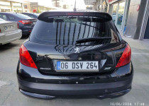 2008 Peugeot 207 Dynamic 120 Beygir OTOMATİK