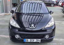 2008 Peugeot 207 Dynamic 120 Beygir OTOMATİK