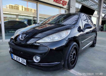 2008 Peugeot 207 Dynamic 120 Beygir OTOMATİK