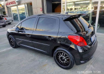 2008 Peugeot 207 Dynamic 120 Beygir OTOMATİK