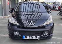 2008 Peugeot 207 Dynamic 120 Beygir OTOMATİK