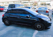 2008 Peugeot 207 Dynamic 120 Beygir OTOMATİK