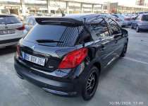 2008 Peugeot 207 Dynamic 120 Beygir OTOMATİK