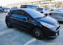 2008 Peugeot 207 Dynamic 120 Beygir OTOMATİK