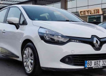 CEYLİN OTOMOTİVDEN 2015 MODEL DEĞİŞENSİZ RENAULT CLİO*