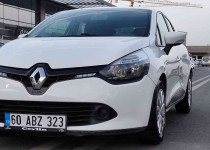 CEYLİN OTOMOTİVDEN 2015 MODEL DEĞİŞENSİZ RENAULT CLİO*