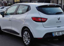 CEYLİN OTOMOTİVDEN 2015 MODEL DEĞİŞENSİZ RENAULT CLİO*