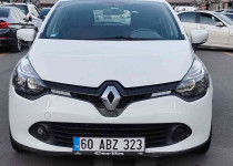 CEYLİN OTOMOTİVDEN 2015 MODEL DEĞİŞENSİZ RENAULT CLİO*