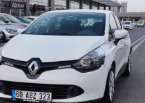 CEYLİN OTOMOTİVDEN 2015 MODEL DEĞİŞENSİZ RENAULT CLİO*