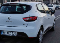 CEYLİN OTOMOTİVDEN 2015 MODEL DEĞİŞENSİZ RENAULT CLİO*