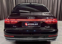 2022~BAYİ~A8 L 50TDI QUATTRO~BOYASIZ~SADECE 7.000 KM~EKSTRA DOLU