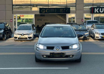 GÖRKEM AUTO‘DAN 1.6...MEGANE....BENZİN-LPG...2005...OTOMATİK++