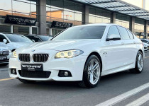 2014 HATASIZ BOYASIZ EMSALSİZ KONDİSYONDA M SPORT 525d xDrive