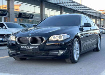 2013 ÇIKIŞLI HATASIZ BOYASIZ TAM BAKIMLI PREMIUM 525d xDrive