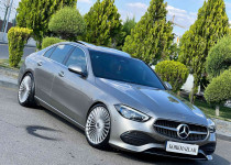 KORKMAZLAR OTO ANKARA 2023 MERCEDES-BENZ C200 AVANTGARDE 4MATIC