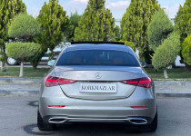 KORKMAZLAR OTO ANKARA 2023 MERCEDES-BENZ C200 AVANTGARDE 4MATIC