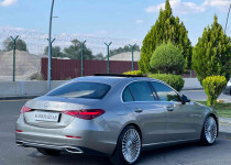 KORKMAZLAR OTO ANKARA 2023 MERCEDES-BENZ C200 AVANTGARDE 4MATIC