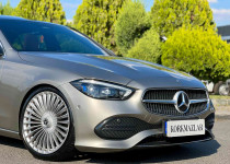 KORKMAZLAR OTO ANKARA 2023 MERCEDES-BENZ C200 AVANTGARDE 4MATIC