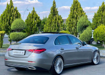 KORKMAZLAR OTO ANKARA 2023 MERCEDES-BENZ C200 AVANTGARDE 4MATIC