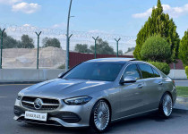 KORKMAZLAR OTO ANKARA 2023 MERCEDES-BENZ C200 AVANTGARDE 4MATIC