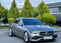 KORKMAZLAR OTO ANKARA 2023 MERCEDES-BENZ C200 AVANTGARDE 4MATIC