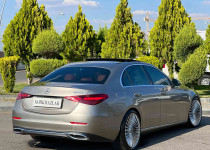 KORKMAZLAR OTO ANKARA 2023 MERCEDES-BENZ C200 AVANTGARDE 4MATIC