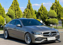 KORKMAZLAR OTO ANKARA 2023 MERCEDES-BENZ C200 AVANTGARDE 4MATIC