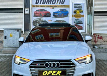 OPER OTOMOTİV DEN 2019 MODEL AUDİ A3 SEDAN S LİNE S TRONİC SPORT OTOMATİK