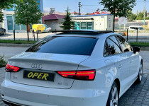 OPER OTOMOTİV DEN 2019 MODEL AUDİ A3 SEDAN S LİNE S TRONİC SPORT OTOMATİK