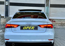 OPER OTOMOTİV DEN 2019 MODEL AUDİ A3 SEDAN S LİNE S TRONİC SPORT OTOMATİK