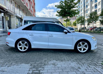 OPER OTOMOTİV DEN 2019 MODEL AUDİ A3 SEDAN S LİNE S TRONİC SPORT OTOMATİK