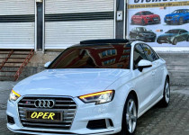 OPER OTOMOTİV DEN 2019 MODEL AUDİ A3 SEDAN S LİNE S TRONİC SPORT OTOMATİK