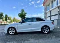 OPER OTOMOTİV DEN 2019 MODEL AUDİ A3 SEDAN S LİNE S TRONİC SPORT OTOMATİK