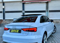 OPER OTOMOTİV DEN 2019 MODEL AUDİ A3 SEDAN S LİNE S TRONİC SPORT OTOMATİK