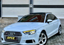 OPER OTOMOTİV DEN 2019 MODEL AUDİ A3 SEDAN S LİNE S TRONİC SPORT OTOMATİK