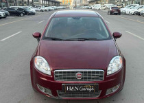 (:)HAN GARAGE(:) 2010 FİAT LİNEA 1.6 DİZEL ACTİVE PLUS KLİMA