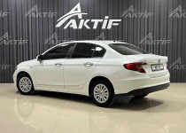 AKTİF den 2019 EGEA 1.6 M.JET OTOMATİK 120HP 153.000 KM BOYASIZ