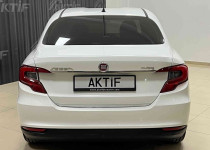 AKTİF den 2019 EGEA 1.6 M.JET OTOMATİK 120HP 153.000 KM BOYASIZ